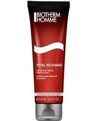 Biotherm Homme Total Recharge Cleanser 125ml