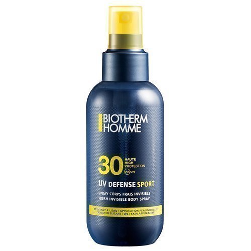 Biotherm Homme UV Defense Sport Fresh Invisible Body Spray SPF 30