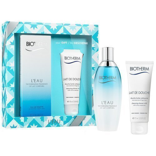 Biotherm L'Eau Gift Box