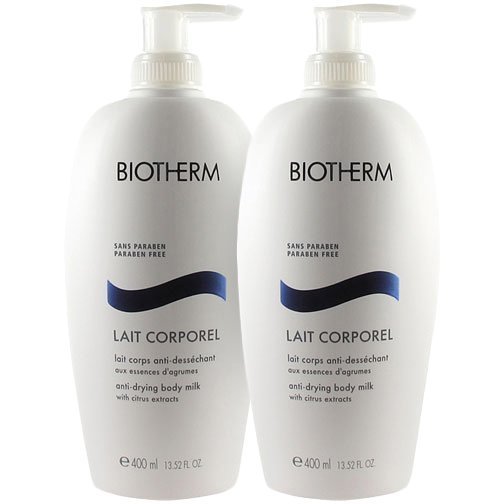 Biotherm Lait Corporel Duo 2 x Bodymilk 400ml