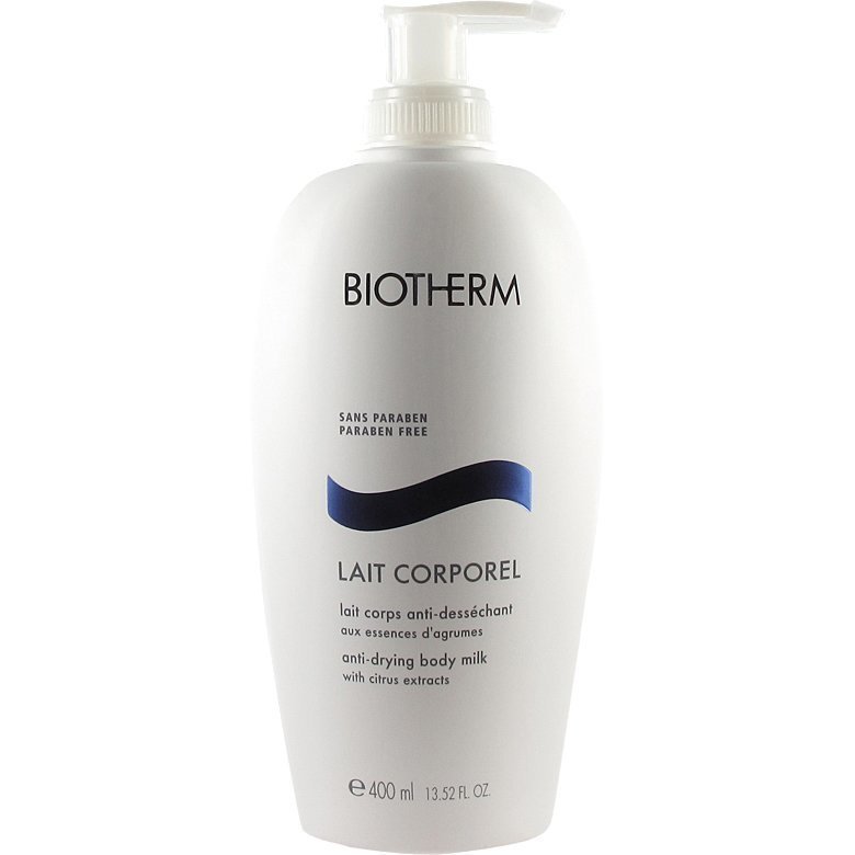 Biotherm Lait CorporelDrying Bodymilk With Citrus Extracts 400ml