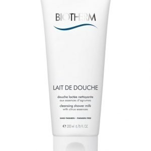 Biotherm Lait De Douche Shower Milk Suihkumaito 200 ml