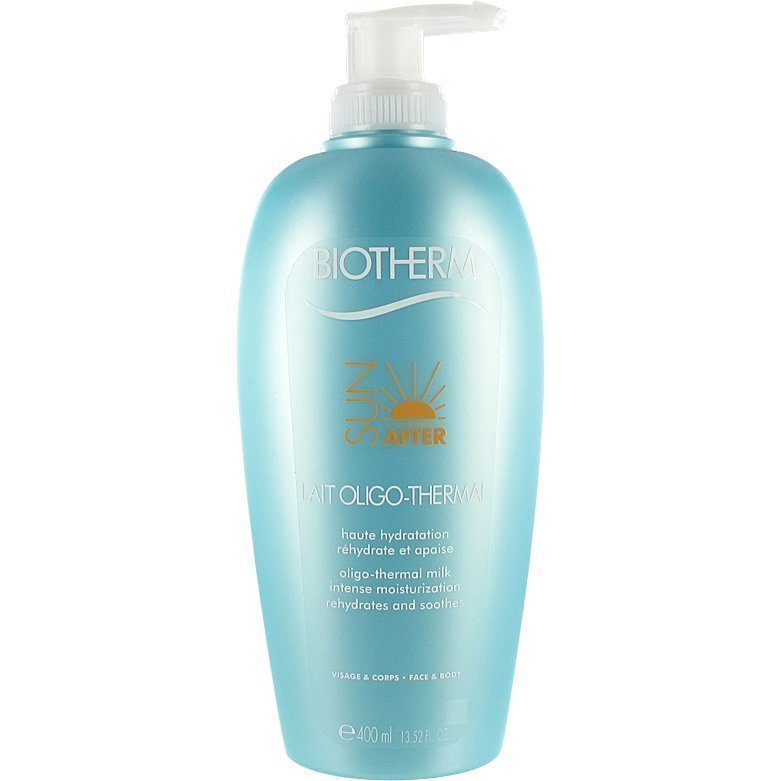 Biotherm Lait Oligo-Thermal After SunThermal Milk 400ml