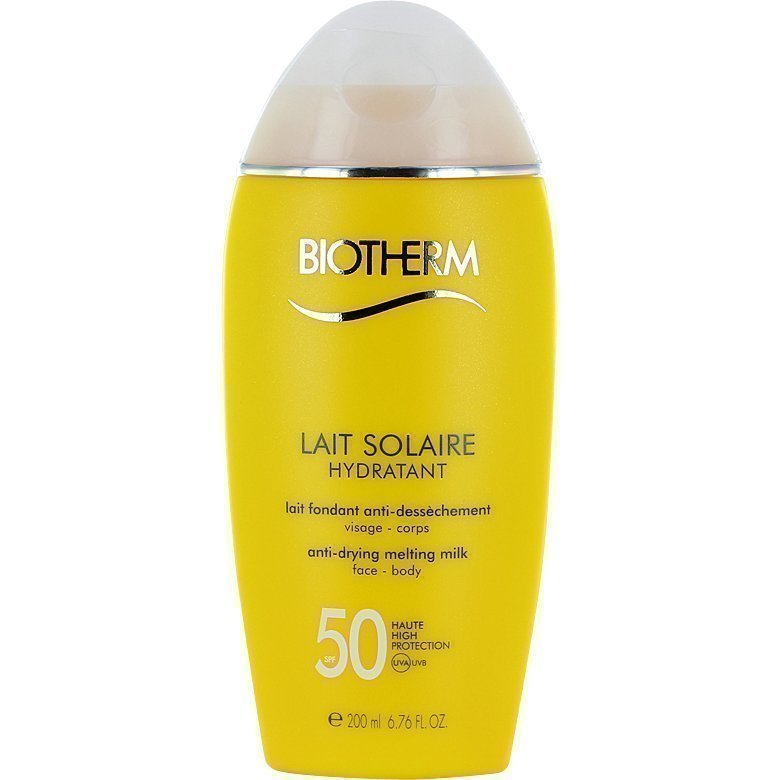 Biotherm Lait Solaire SPF50 200ml