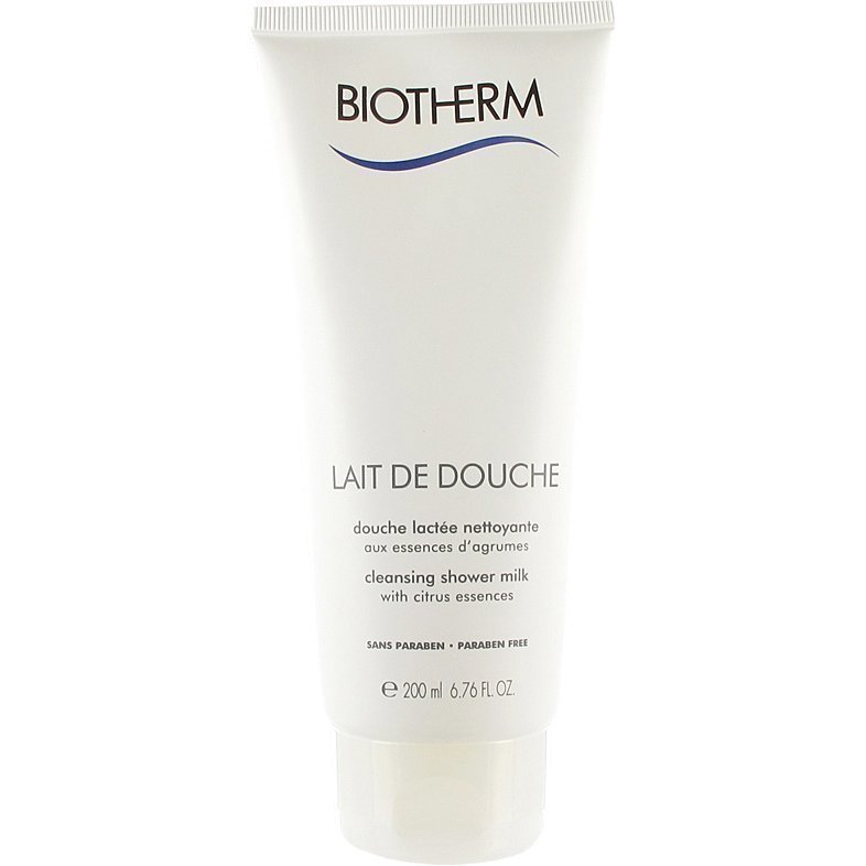 Biotherm Lait de Douche Cleansing Shower Milk 200ml