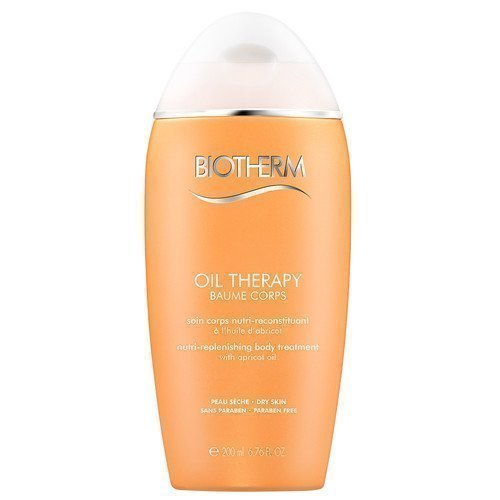 Biotherm Oil Therapy Baume Corps Body Treatment 200 ml