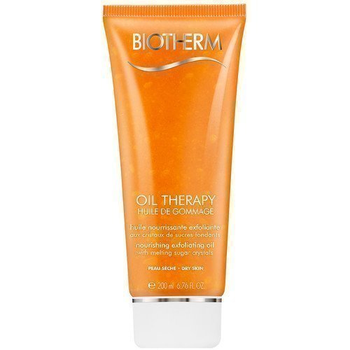 Biotherm Oil Therapy Gommage Exfoliator