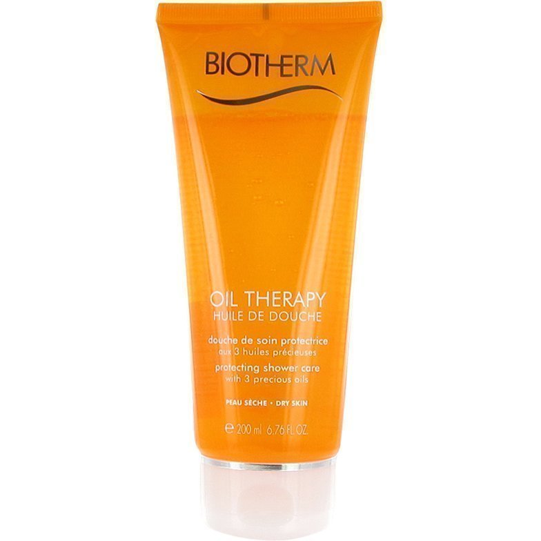 Biotherm Oil Therapy Protecting Shower Care 200ml