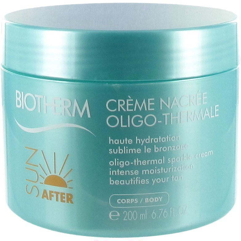 Biotherm Oligo-Thermal After Sun Sparkle Cream 200ml