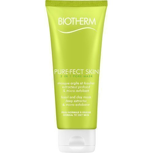 Biotherm Pure-Fect Skin 2-in-1 Pore Mask