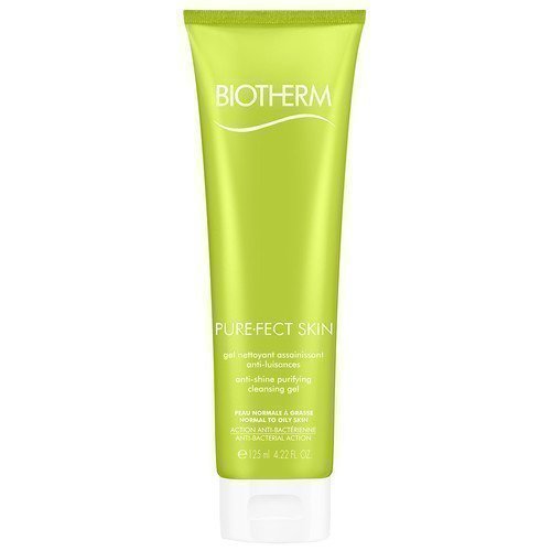 Biotherm Pure-Fect Skin Anti-Shine Purifying Cleansing Gel