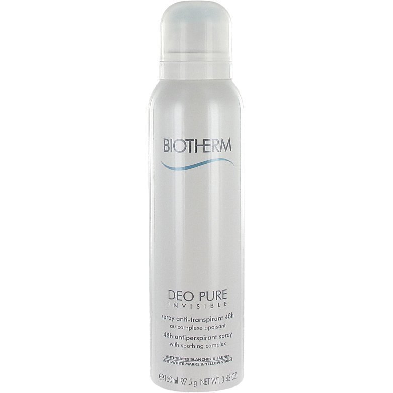 Biotherm Pure Invisible Deospray 48h 150ml