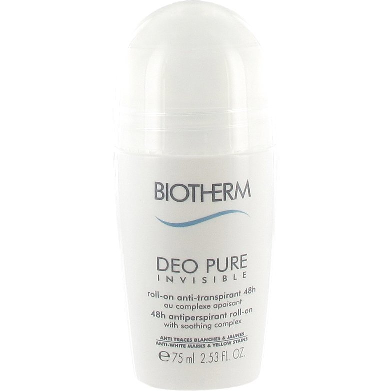 Biotherm PureOn Deodorant 75ml