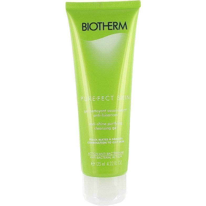 Biotherm Purefect SkinShine Purifying Cleansing Gel 125ml