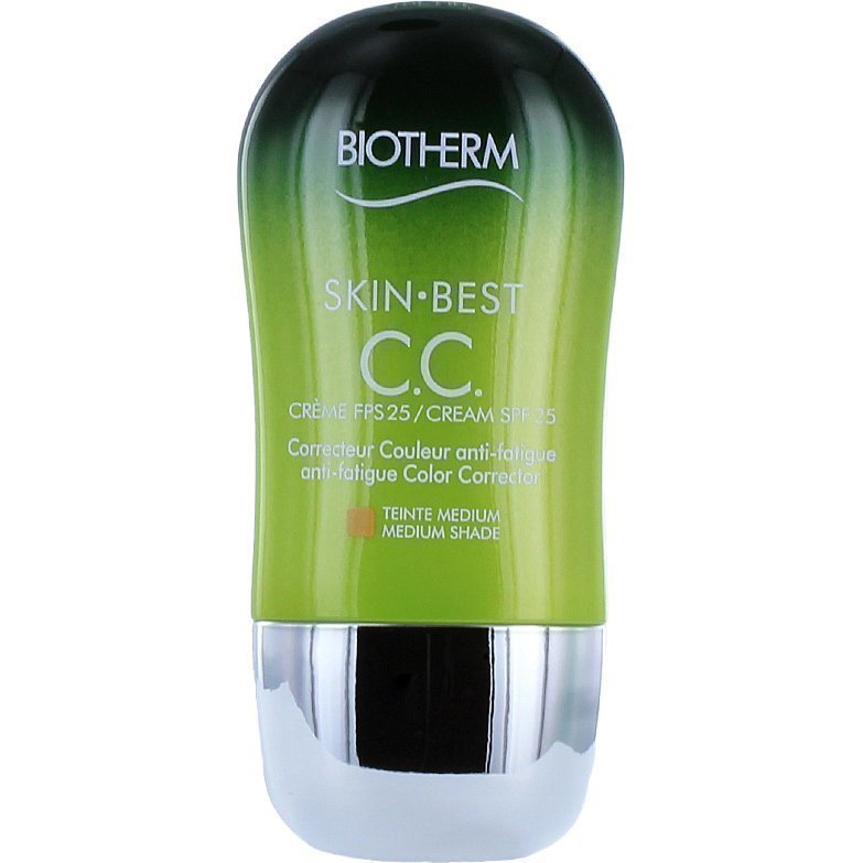 Biotherm Skin Best CC Cream SPF 25 Medium 30ml