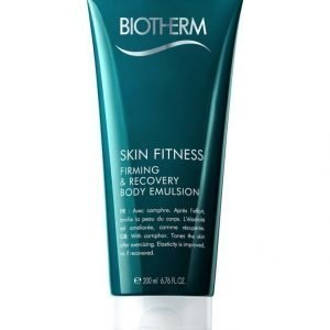 Biotherm Skin Fitness Firming Body Recovery Emulsion Tehohoito 200 ml