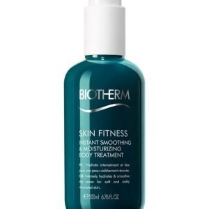 Biotherm Skin Fitness Instant Smoothing & Renewing Serum Seerumi 200 ml