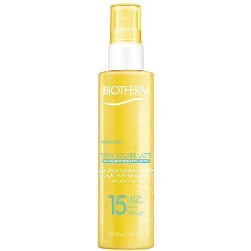 Biotherm Sun Milky SPF15 Spray