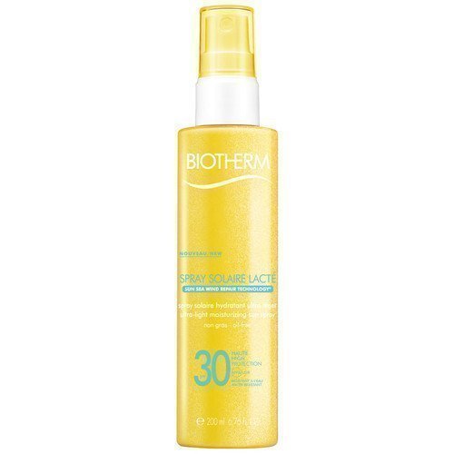 Biotherm Sun Milky SPF30 Spray