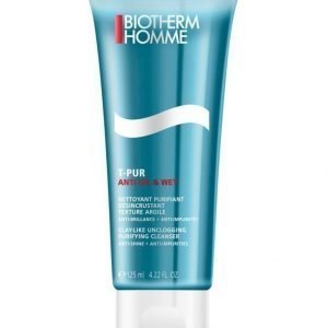 Biotherm T Pur Cleansing Gel 125 ml Puhdistusgeeli