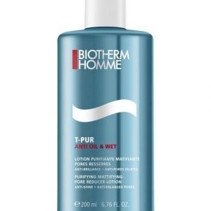 Biotherm T Pur Lotion 200 ml Kasvovesi