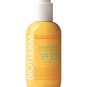 Biotherm Waterlover Sun Milk Spf 30 Aurinkosuojavoide 200 ml