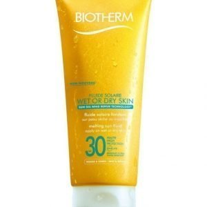 Biotherm Wet Or Dry Spf 30 Aurinkovoide 200 ml