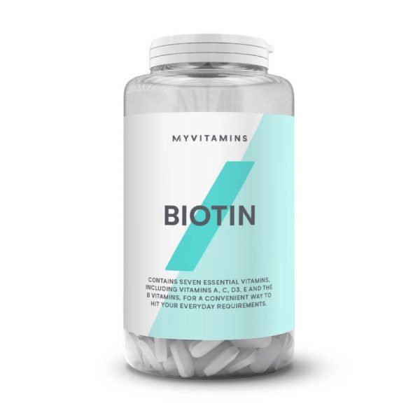 Biotin 1 Month 30 Tablets