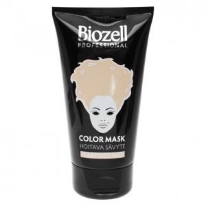 Biozell Color Mask Cappuccino Hiussävyte 150 Ml