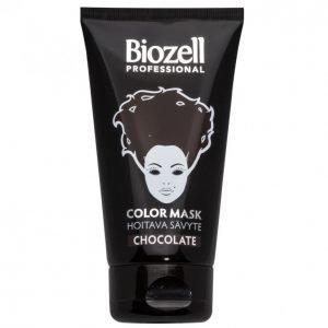 Biozell Color Mask Chocolate Hiussävyte 150 Ml