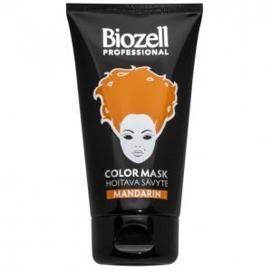Biozell Color Mask Mandarin Hiussävyte 150 Ml
