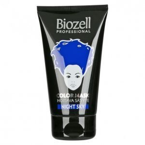 Biozell Color Mask Night Sky Hiussävyte 150 Ml