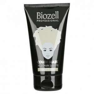 Biozell Color Mask Soft Ice Hiussävyte 150 Ml