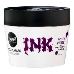 Biozell Professional Ink Mystiq Violet Suoraväri 175 Ml Cm