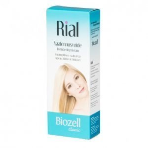 Biozell Rial Vaalennusvoide 60 Ml