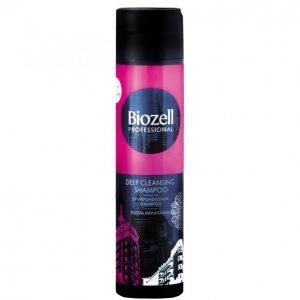 Biozell Syväpuhdistaja Shampoo 250 Ml