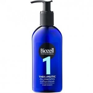 Biozell Therapeutic 1 Öljyhoito 200 Ml