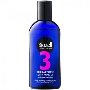 Biozell Therapeutic 3 Shampoo 200 Ml