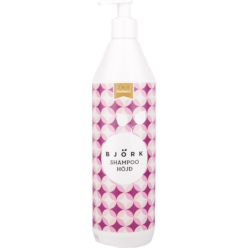 Björk Höjd Shampoo 750ml