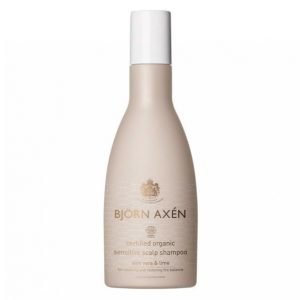 Björn Axén Certified Organic Shampoo Sensitive Scalp 250 Ml