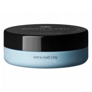 Björn Axén Extra Matt Claysuper Strong Hold 80 Ml Muotoiluvoide