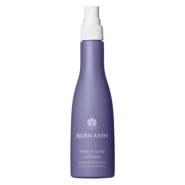 Björn Axén Leave-in Conditioner Cool Silver 125 ml