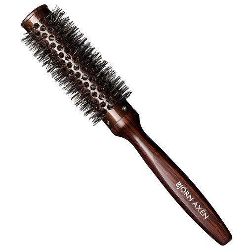 Björn Axén Maple Wood Blowout Brush For Short Hair