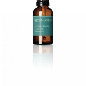 Björn Axén Organic Caring Hair Oil 30ml