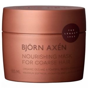 Björn Axén The Legacy 1963 Nourishing Mask For Coarse Hair 185 Ml