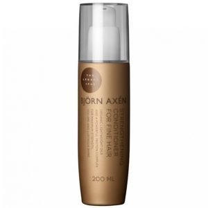 Björn Axén The Legacy 1963 Strengthening Conditioner For Fine Hair 200ml Hoitoaine