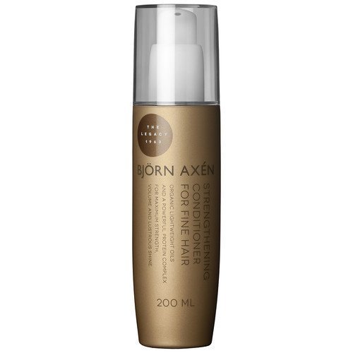 Björn Axén The Legacy 1963 Strengthening Conditioner for Fine Hair