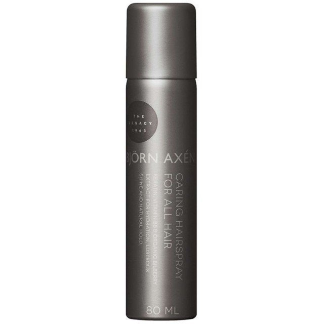 Björn Axén The Legacy Caring Hair Spray Mini 80ml