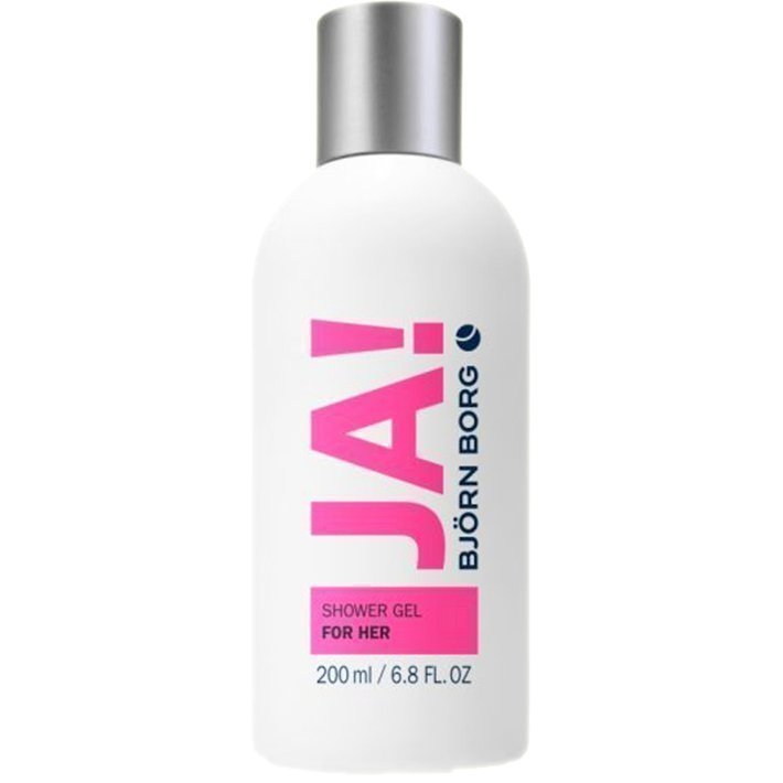 Björn Borg JA! For Her Shower Gel Shower Gel 200ml