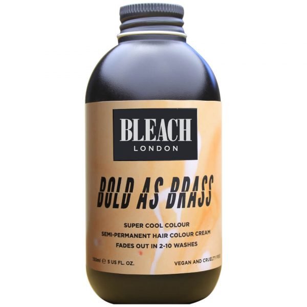 Bleach London Bold As Brass Super Cool Colour 150 Ml